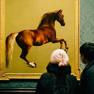 museum painting