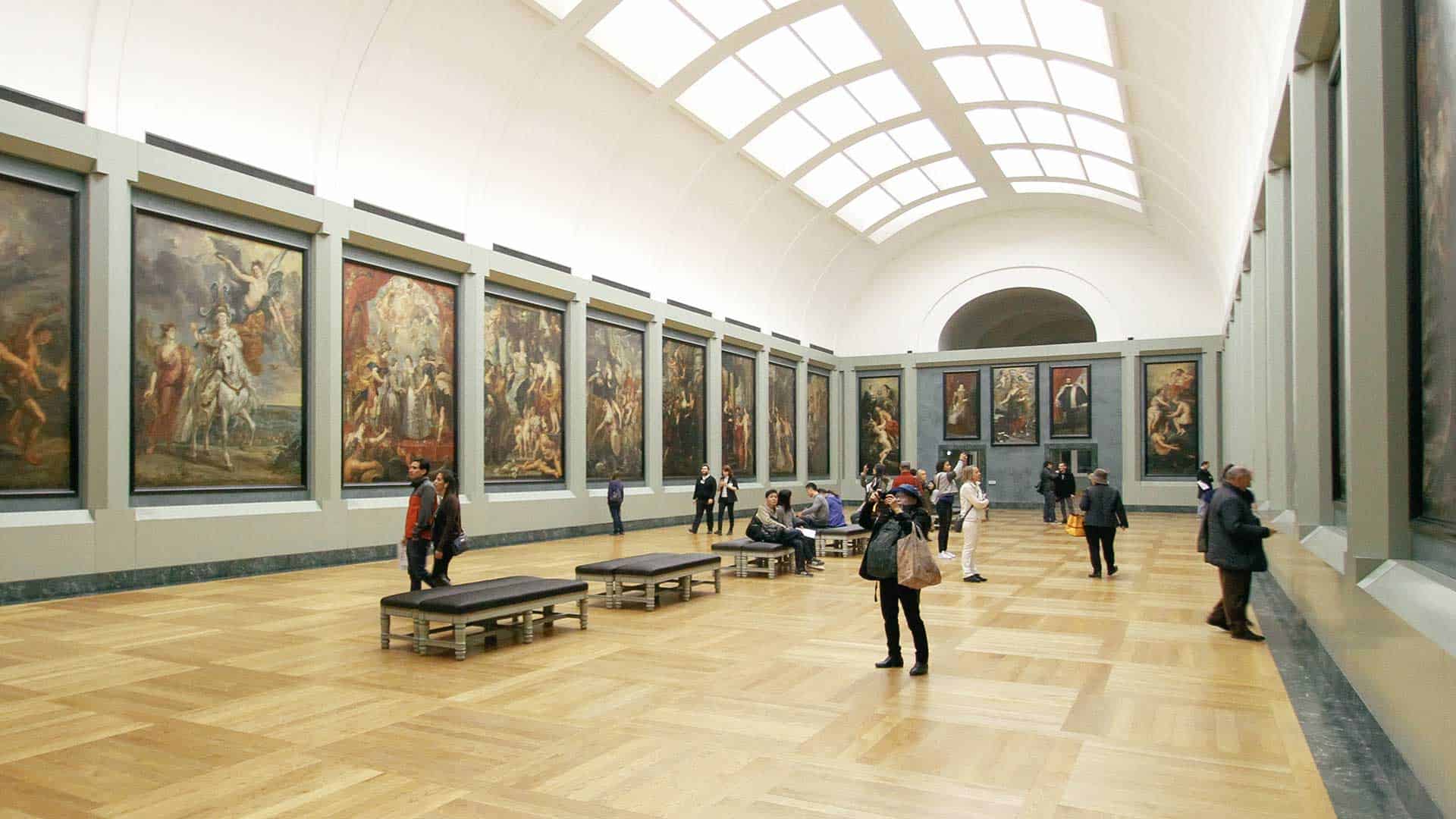museum event