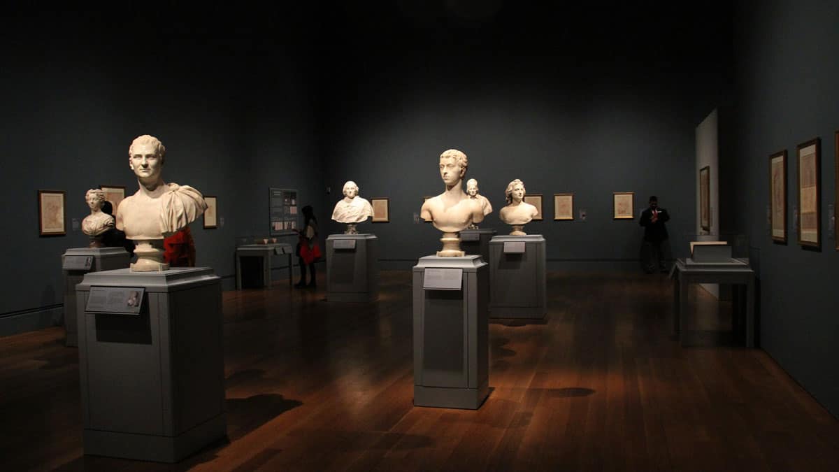 museum history 1